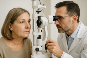 Hoe oogmeting optometrist kan helpen bij het voorkomen van oogschade bij diabetes